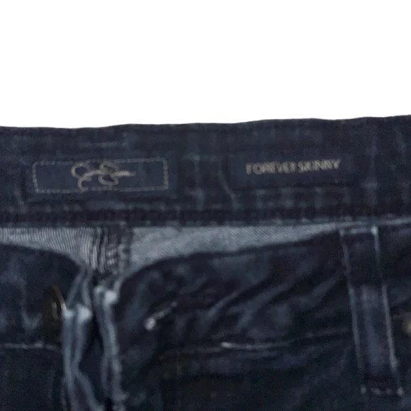 JESSICA SIMPSON | WOMENS SKINNY JEANS SZ 32 - Picture 4 of 5